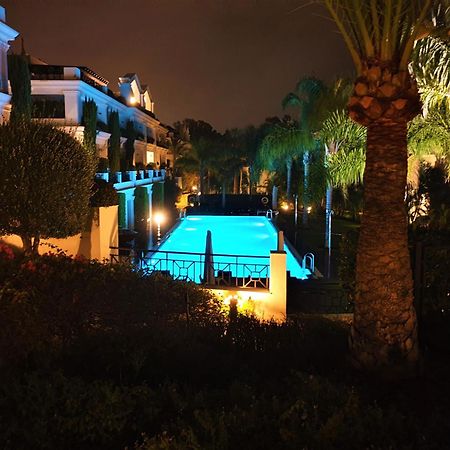 Luxury Apartment Frontal To The Sea In Estepona Doncella Beach 外观 照片