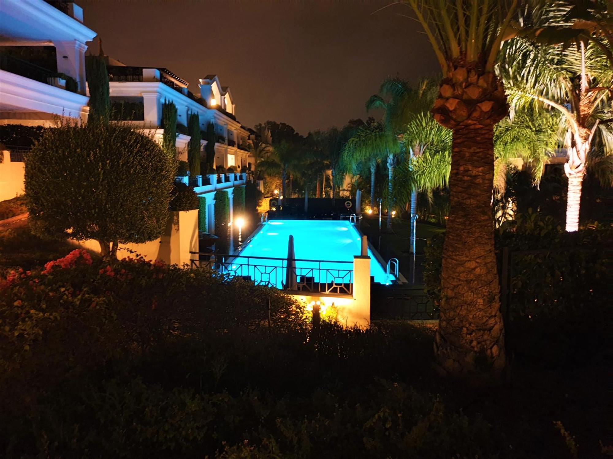 Luxury Apartment Frontal To The Sea In Estepona Doncella Beach 外观 照片