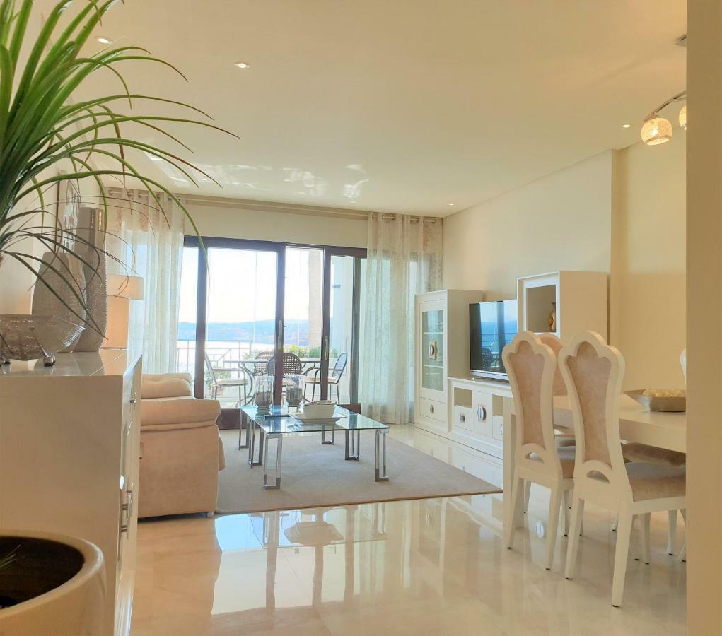 Luxury Apartment Frontal To The Sea In Estepona Doncella Beach 外观 照片