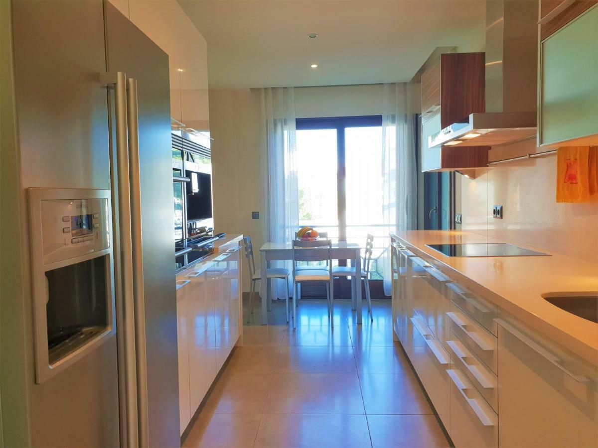 Luxury Apartment Frontal To The Sea In Estepona Doncella Beach 外观 照片
