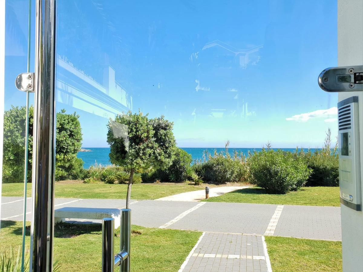 Luxury Apartment Frontal To The Sea In Estepona Doncella Beach 外观 照片