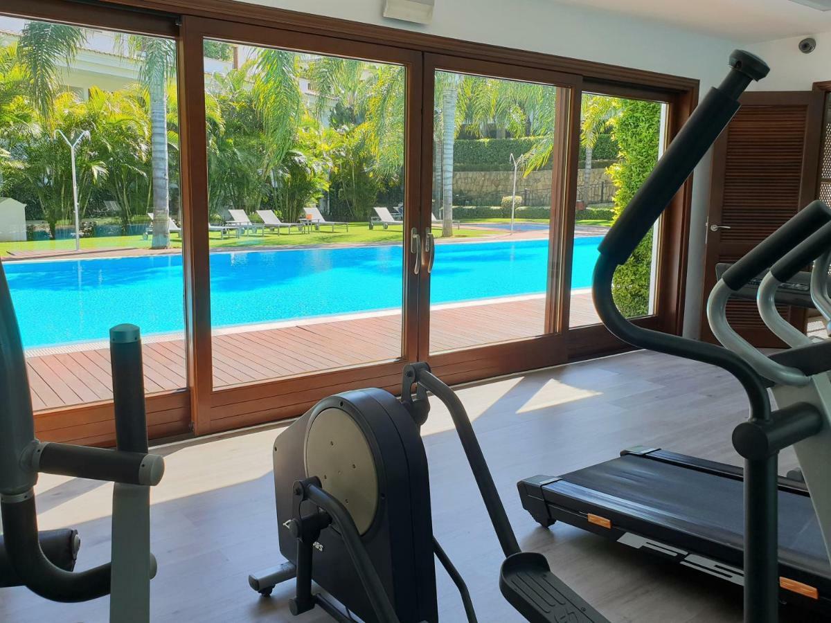 Luxury Apartment Frontal To The Sea In Estepona Doncella Beach 外观 照片