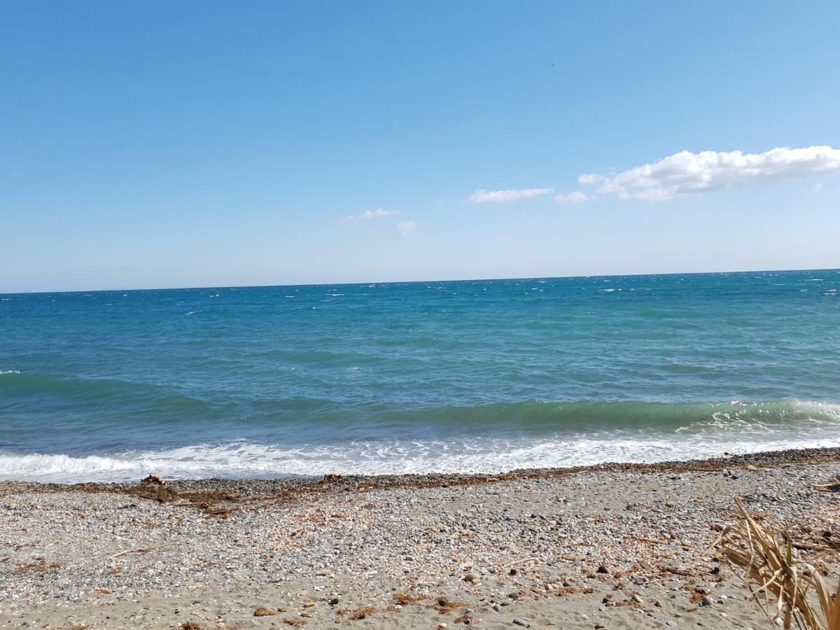 Luxury Apartment Frontal To The Sea In Estepona Doncella Beach 外观 照片