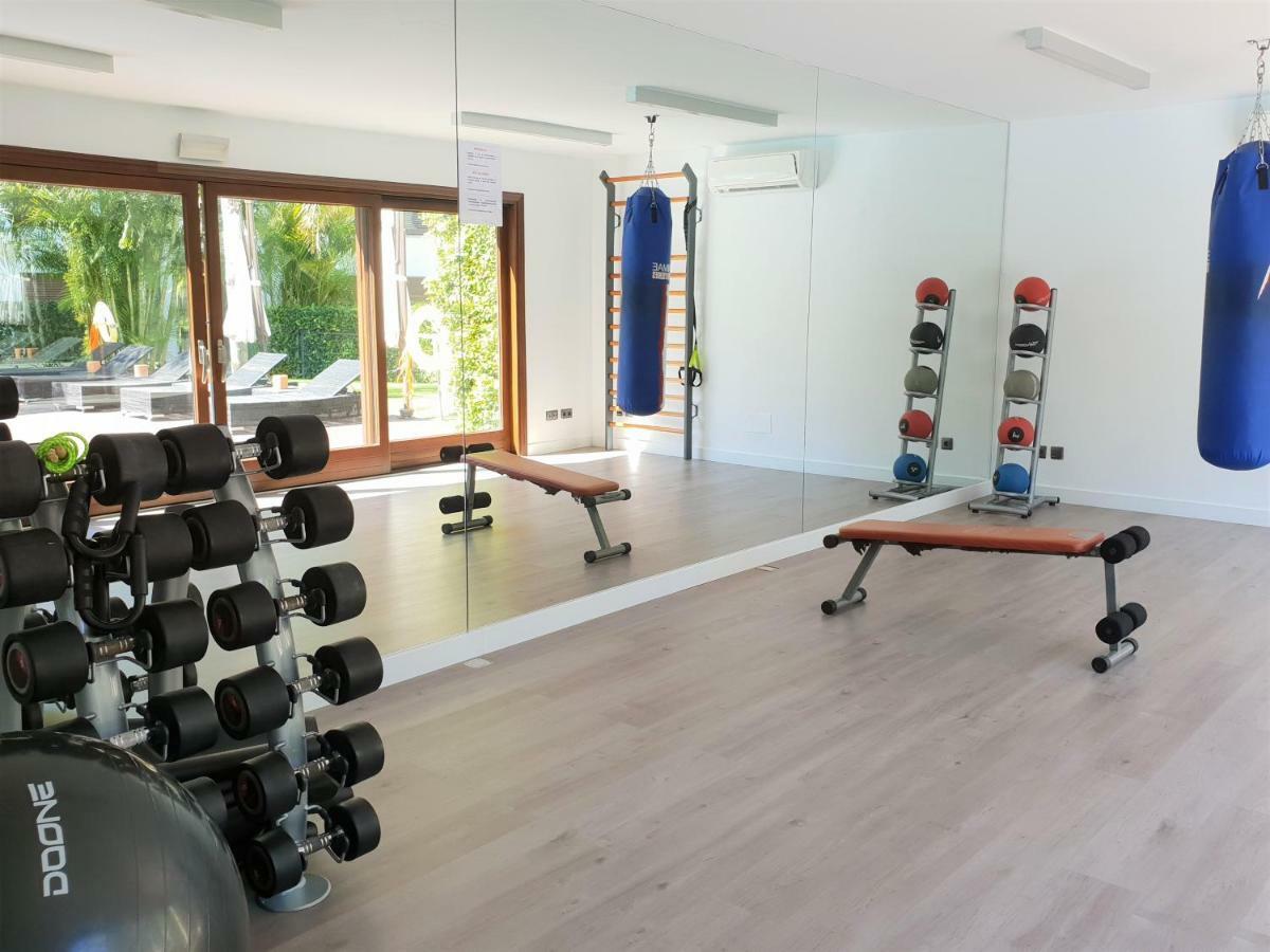 Luxury Apartment Frontal To The Sea In Estepona Doncella Beach 外观 照片